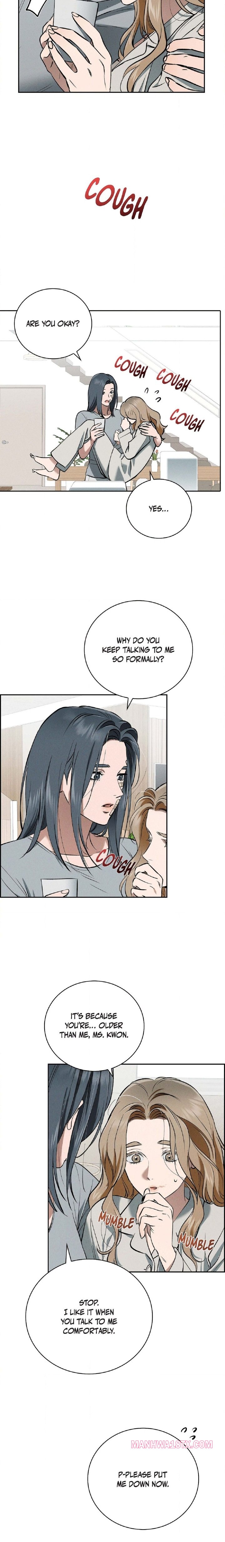 Falling (DOG) Chapter 56 - Page 6