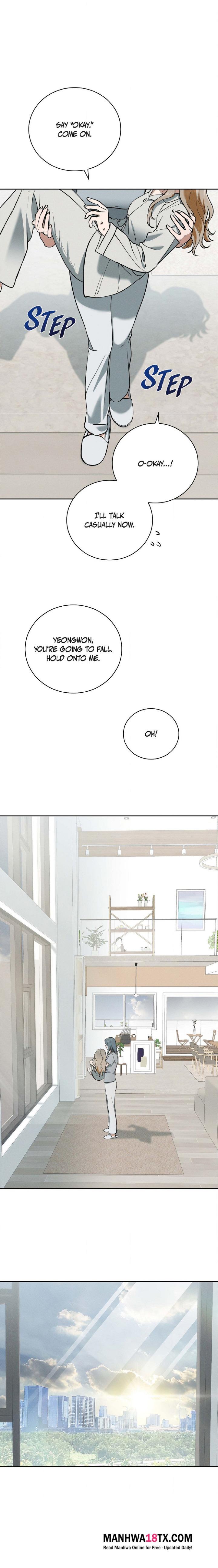 Falling (DOG) Chapter 56 - Page 7