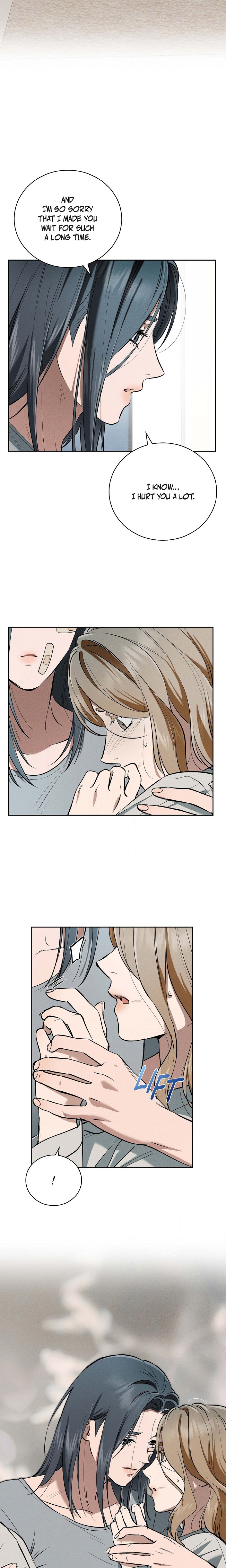 Falling (DOG) Chapter 56 - Page 9