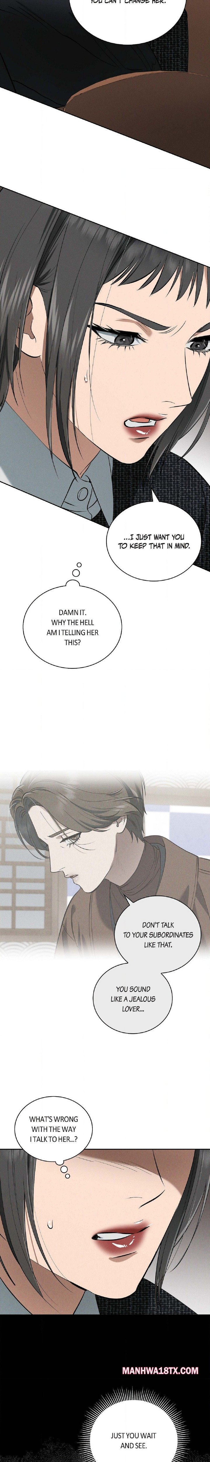 Falling (DOG) Chapter 57 - Page 15