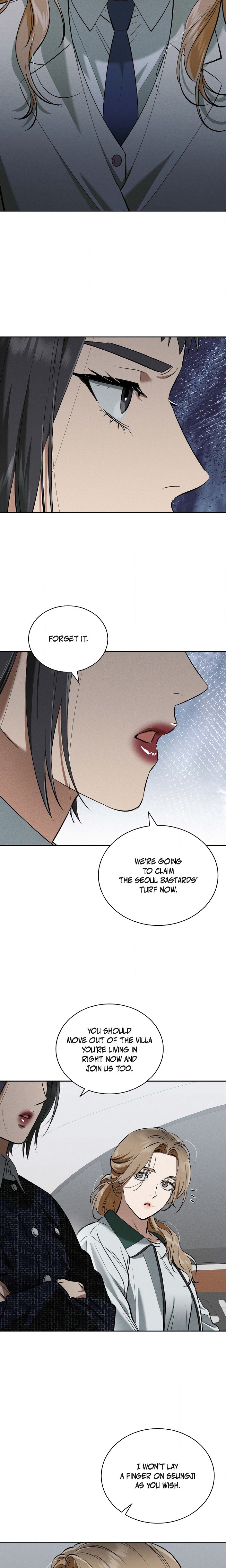 Falling (DOG) Chapter 57 - Page 17