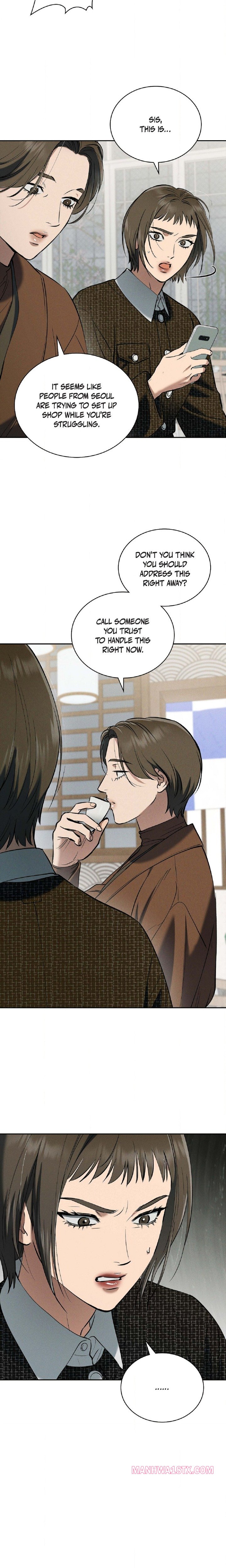 Falling (DOG) Chapter 57 - Page 4