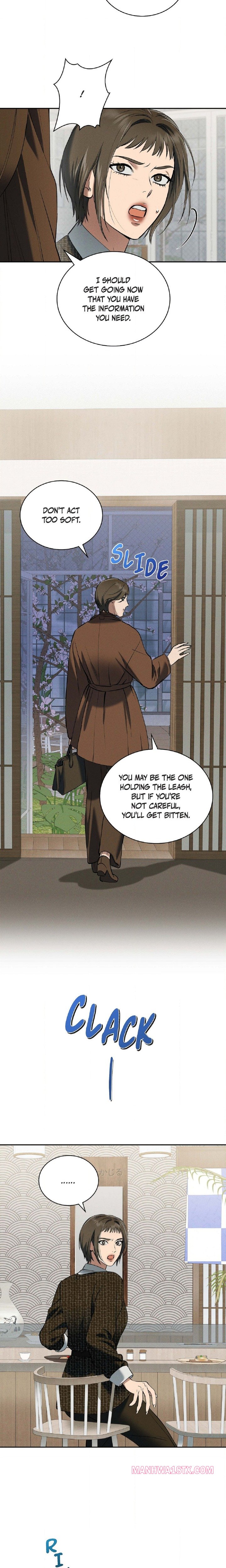 Falling (DOG) Chapter 57 - Page 9