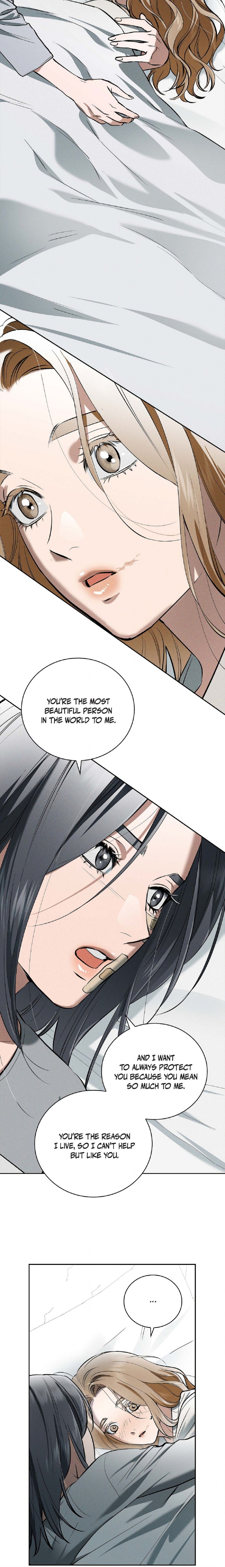 Falling (DOG) Chapter 58 - Page 10