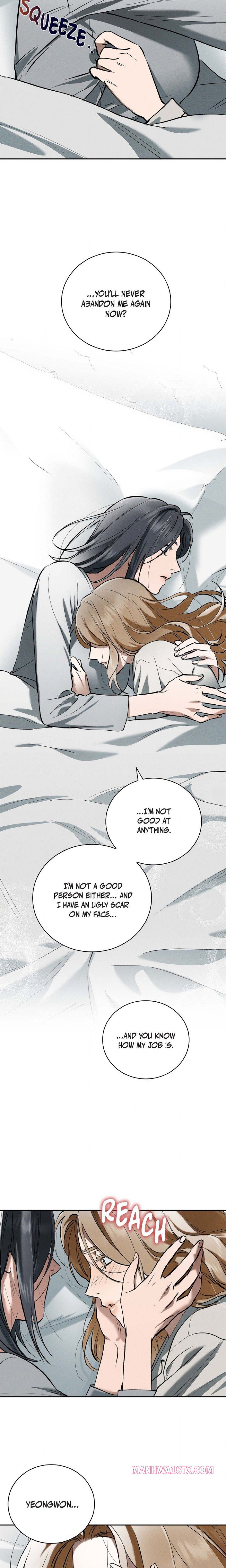 Falling (DOG) Chapter 58 - Page 12