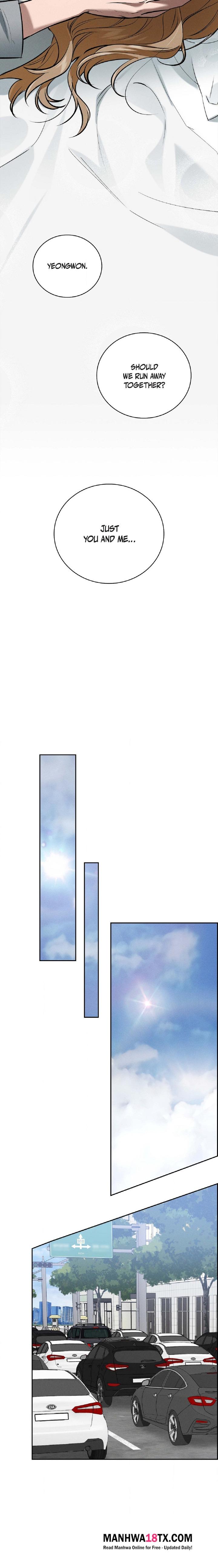 Falling (DOG) Chapter 58 - Page 18