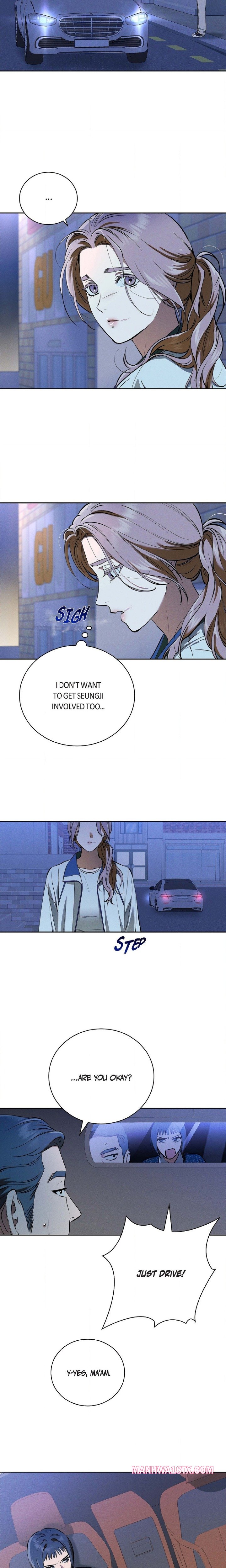 Falling (DOG) Chapter 58 - Page 3