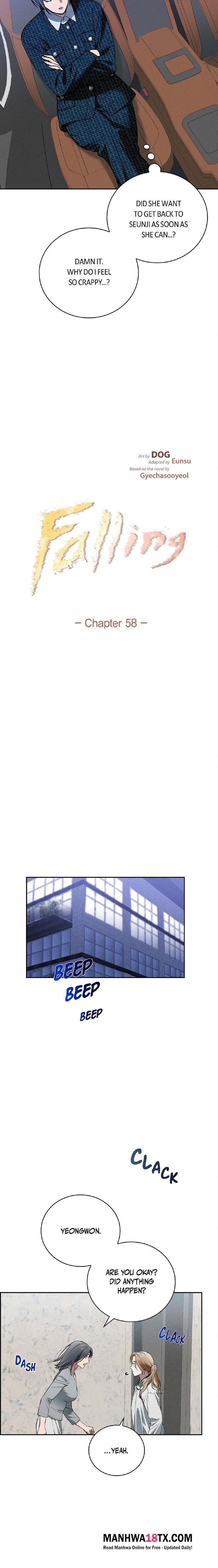 Falling (DOG) Chapter 58 - Page 4