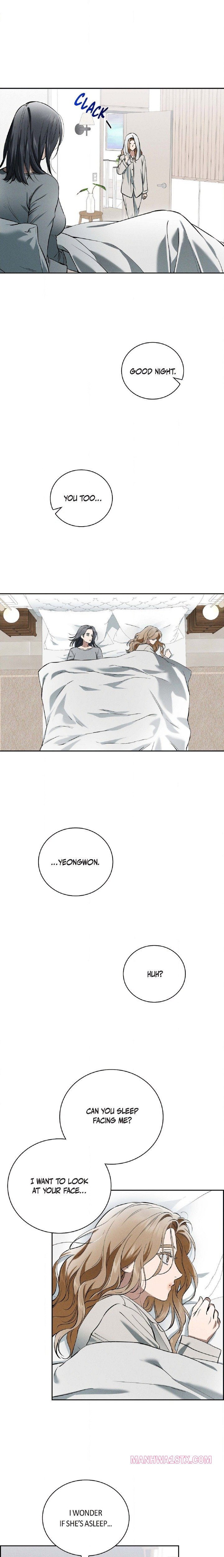 Falling (DOG) Chapter 58 - Page 6