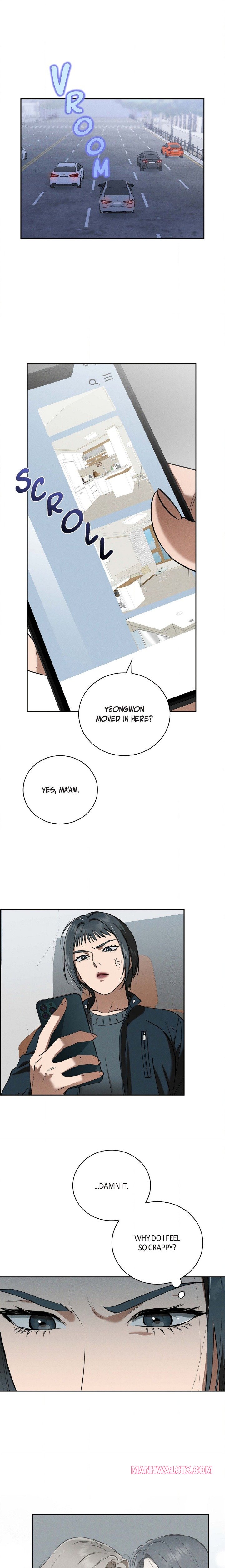 Falling (DOG) Chapter 59 - Page 1