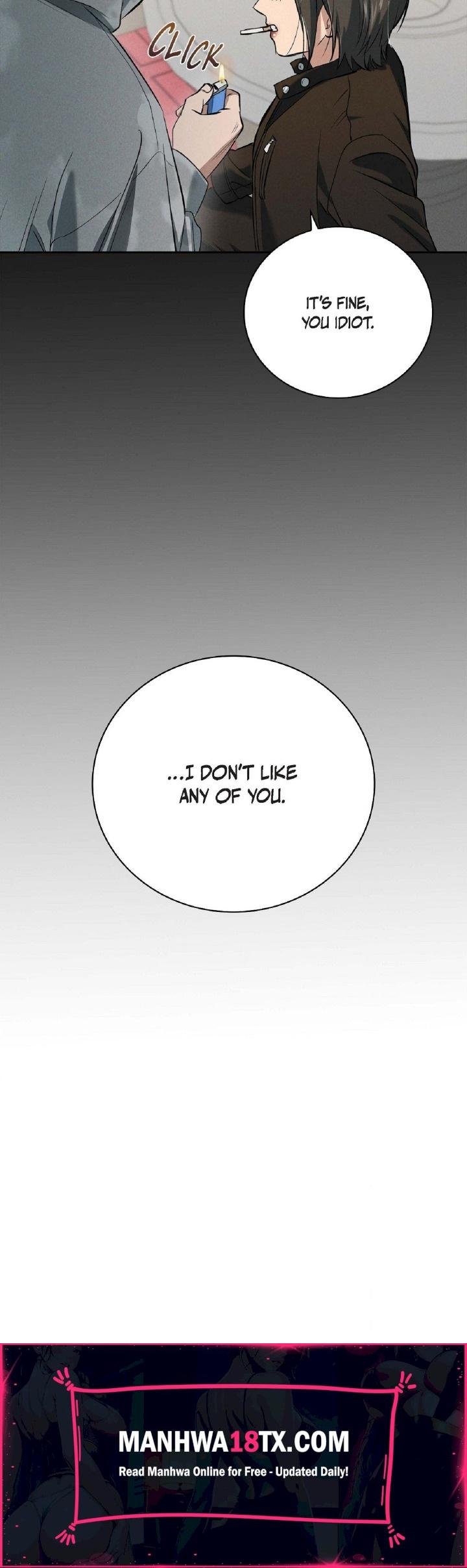 Falling (DOG) Chapter 59 - Page 17