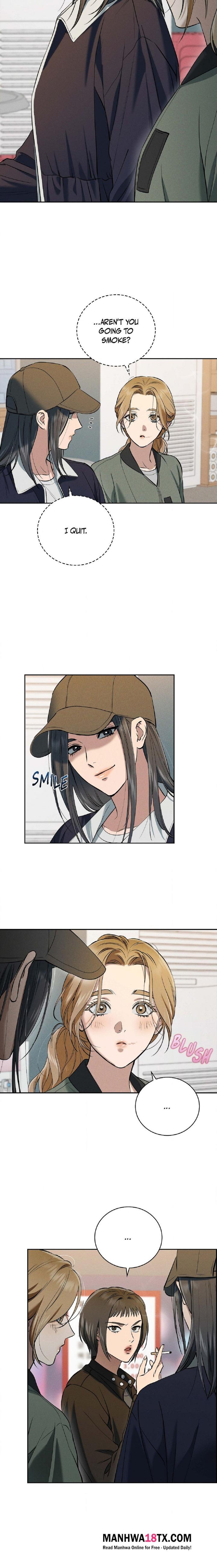 Falling (DOG) Chapter 59 - Page 8