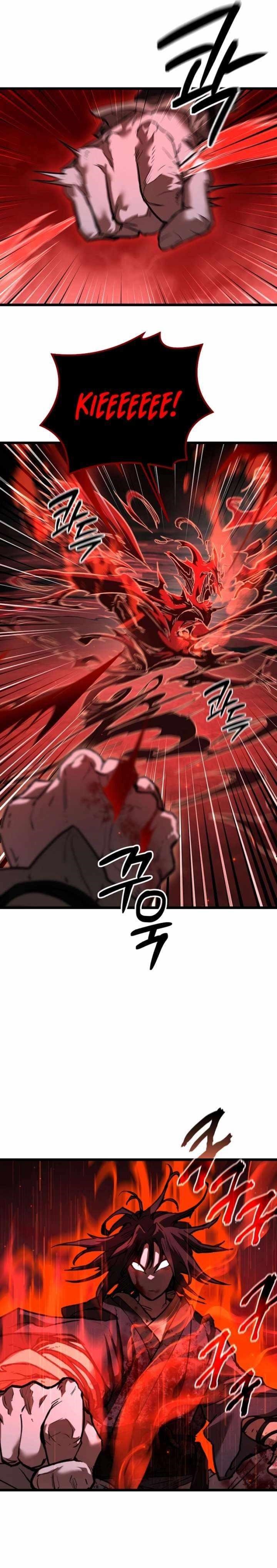 Unrivaled Spear Ghost Chapter 17 - Page 18