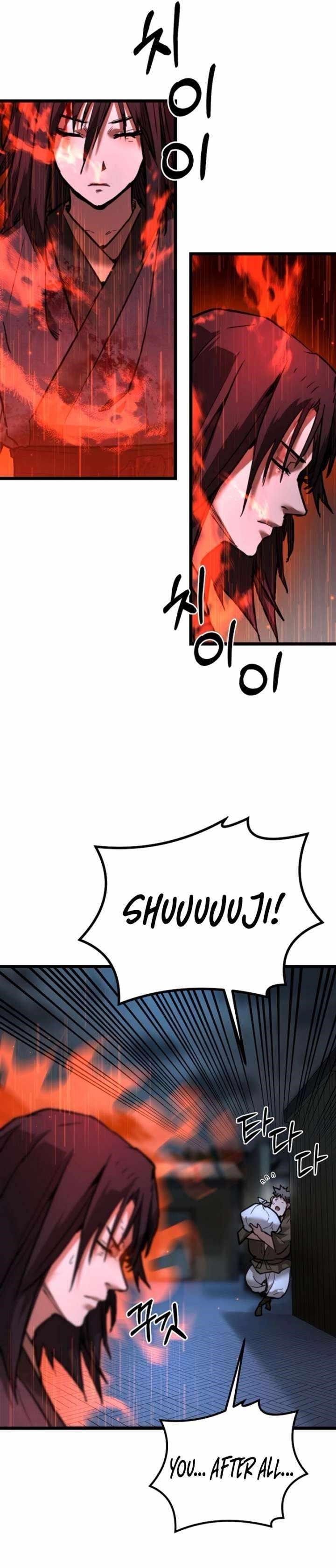 Unrivaled Spear Ghost Chapter 17 - Page 19