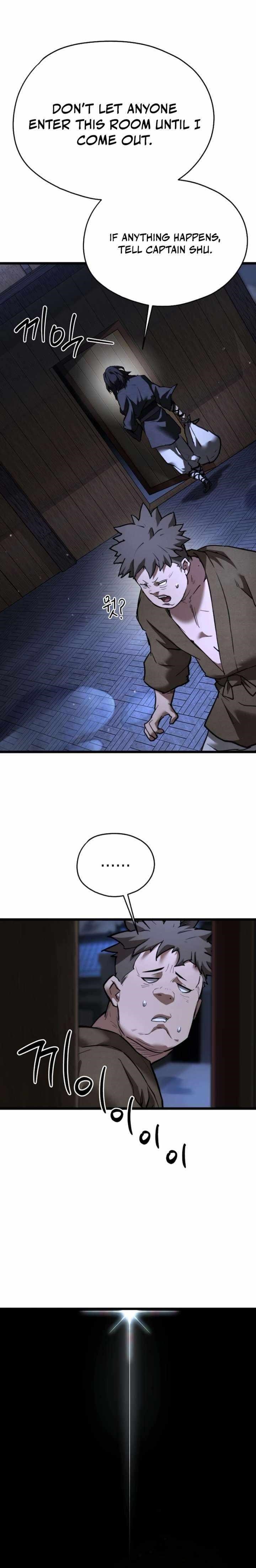 Unrivaled Spear Ghost Chapter 17 - Page 21