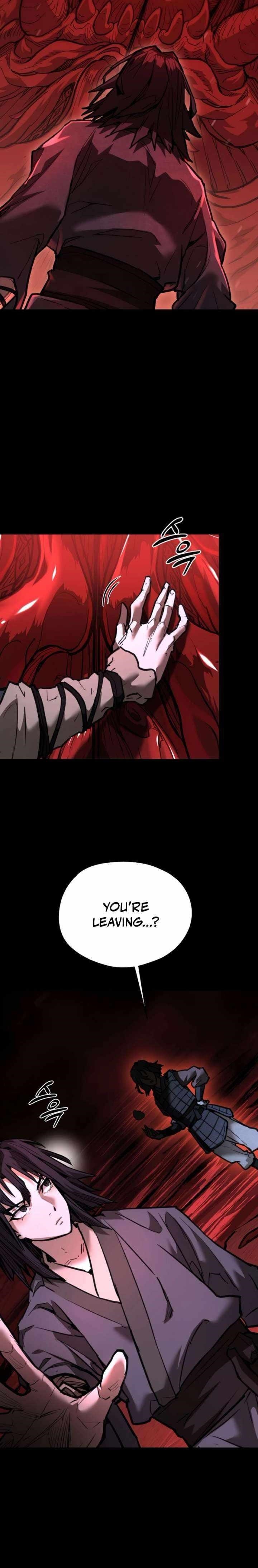Unrivaled Spear Ghost Chapter 17 - Page 27
