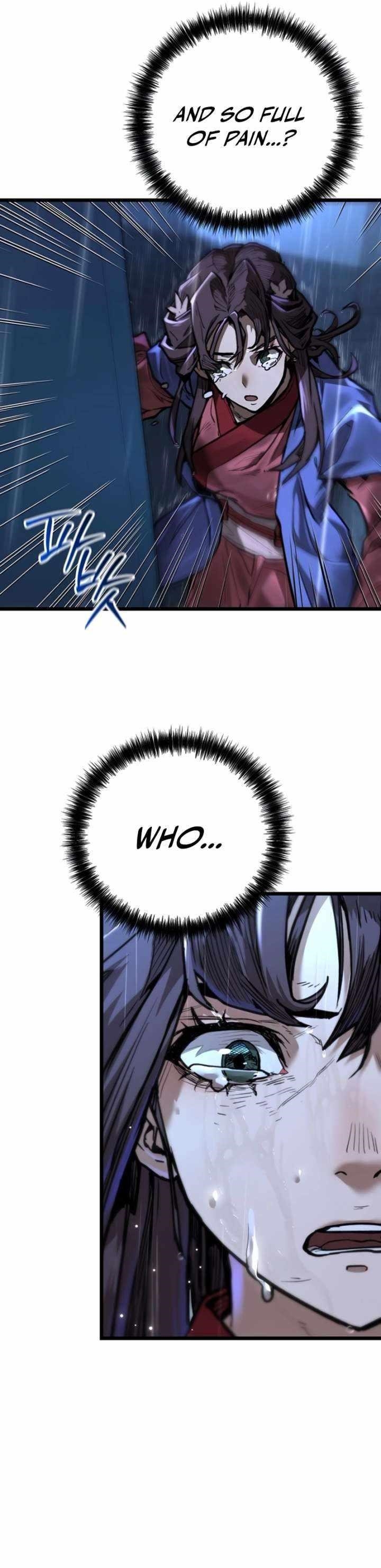 Unrivaled Spear Ghost Chapter 17 - Page 3