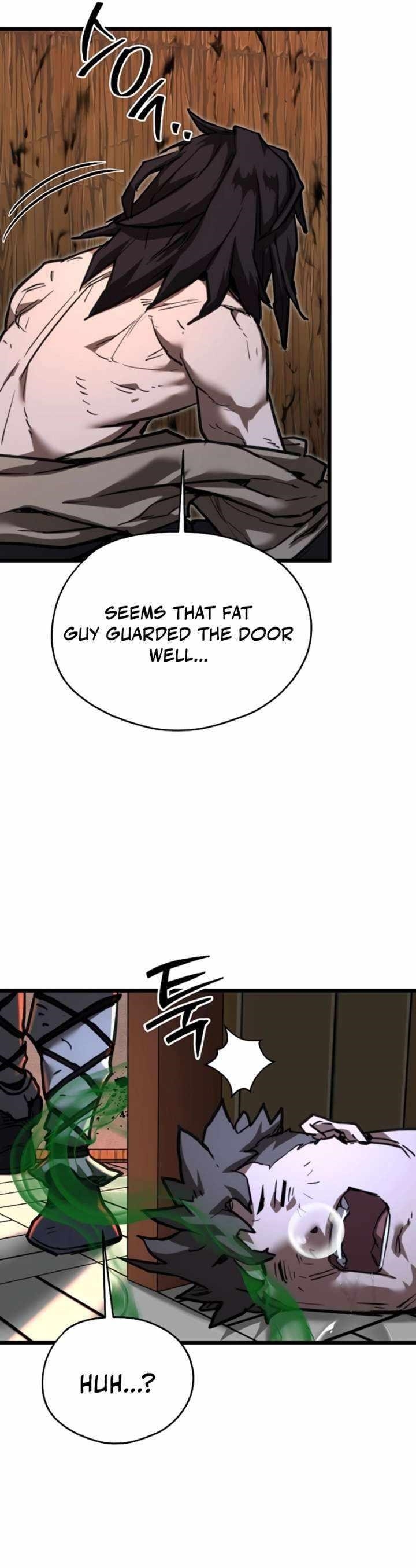 Unrivaled Spear Ghost Chapter 17 - Page 31