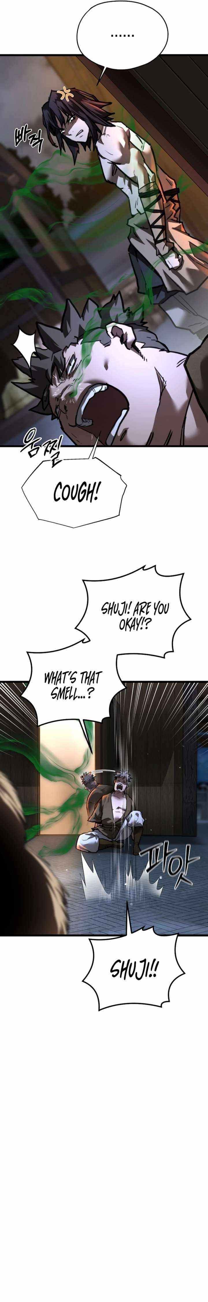 Unrivaled Spear Ghost Chapter 17 - Page 32