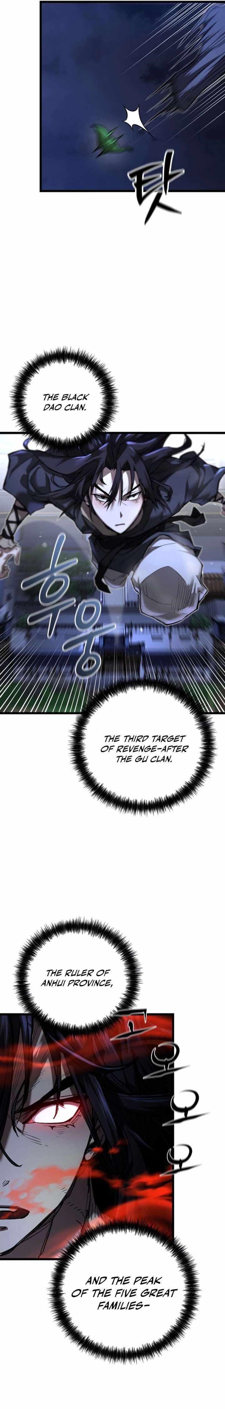 Unrivaled Spear Ghost Chapter 17 - Page 34