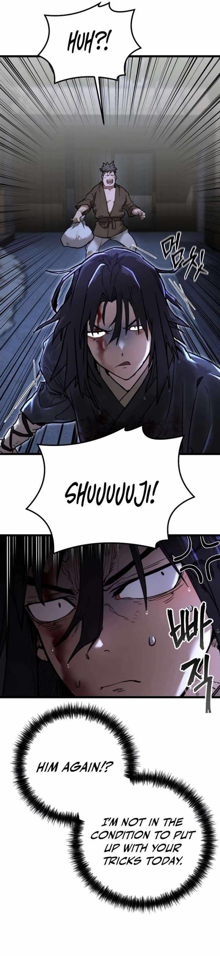 Unrivaled Spear Ghost Chapter 17 - Page 7