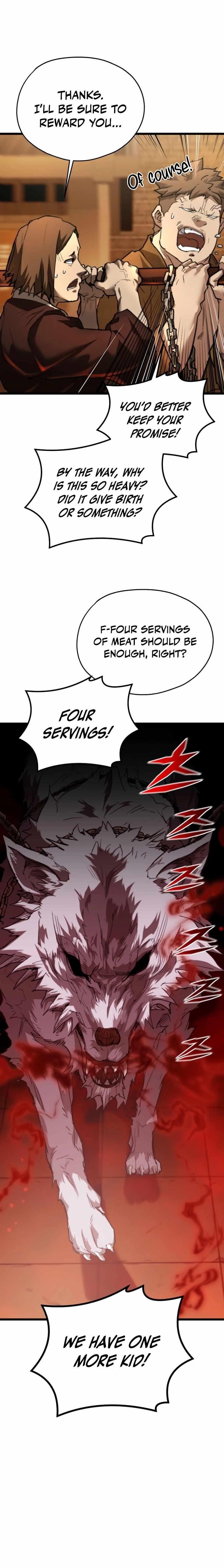 Unrivaled Spear Ghost Chapter 19 - Page 10