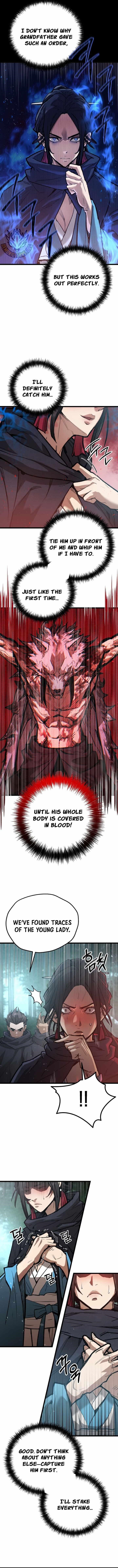 Unrivaled Spear Ghost Chapter 28 - Page 11