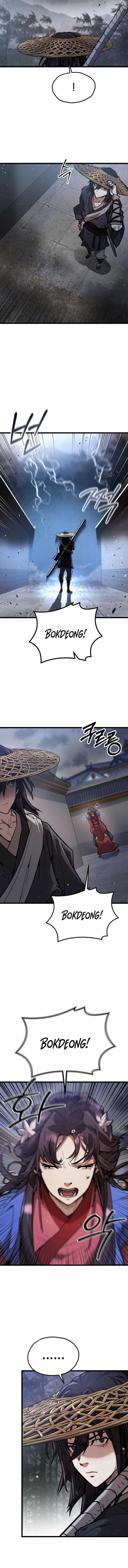 Unrivaled Spear Ghost Chapter 28 - Page 4