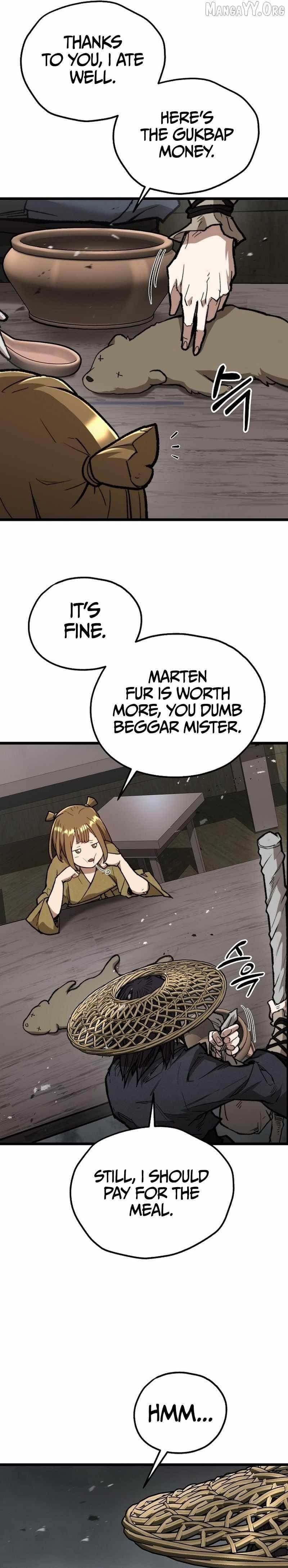 Unrivaled Spear Ghost Chapter 29 - Page 10