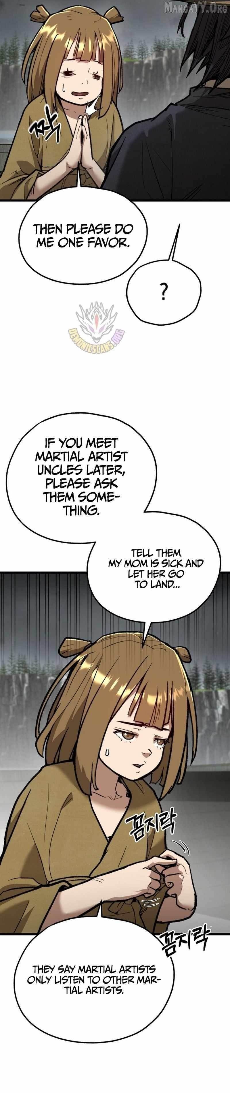 Unrivaled Spear Ghost Chapter 29 - Page 11