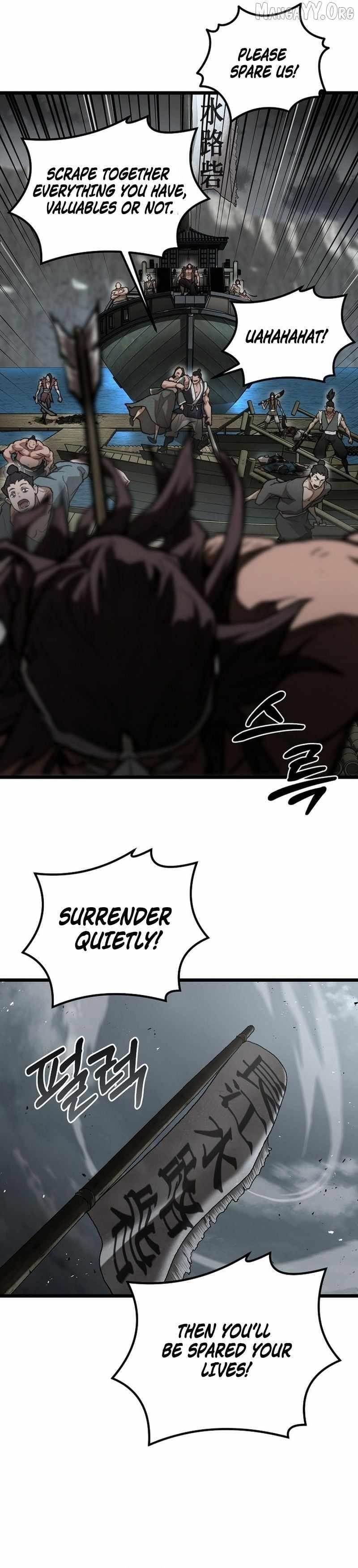 Unrivaled Spear Ghost Chapter 29 - Page 13