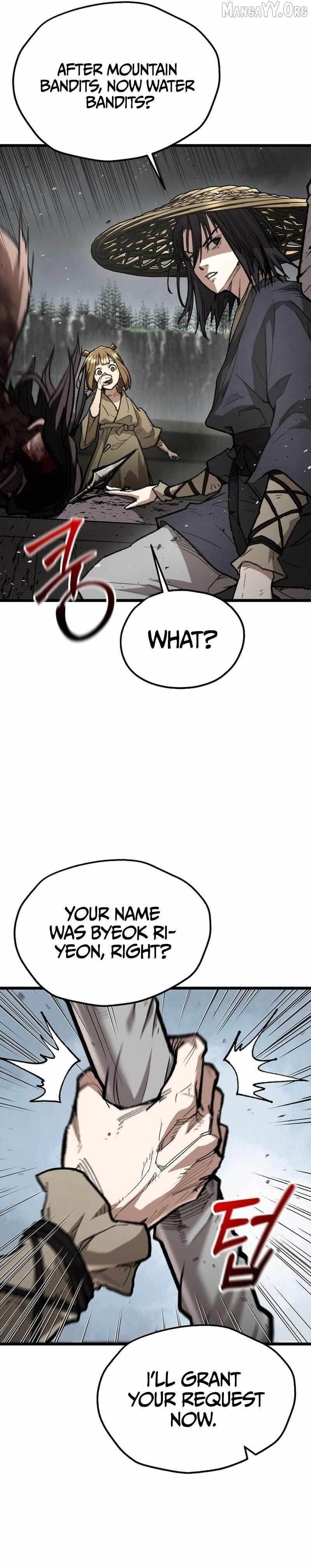 Unrivaled Spear Ghost Chapter 29 - Page 14