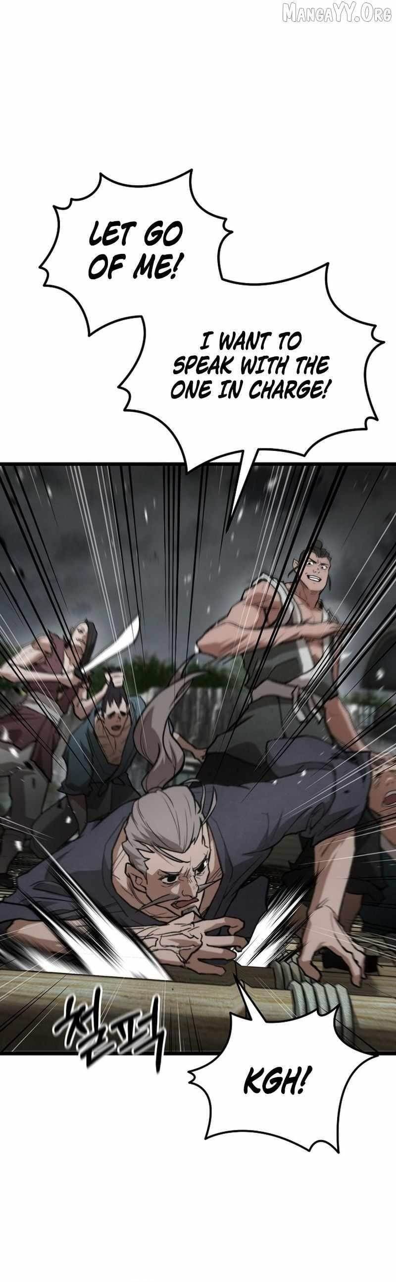 Unrivaled Spear Ghost Chapter 29 - Page 16