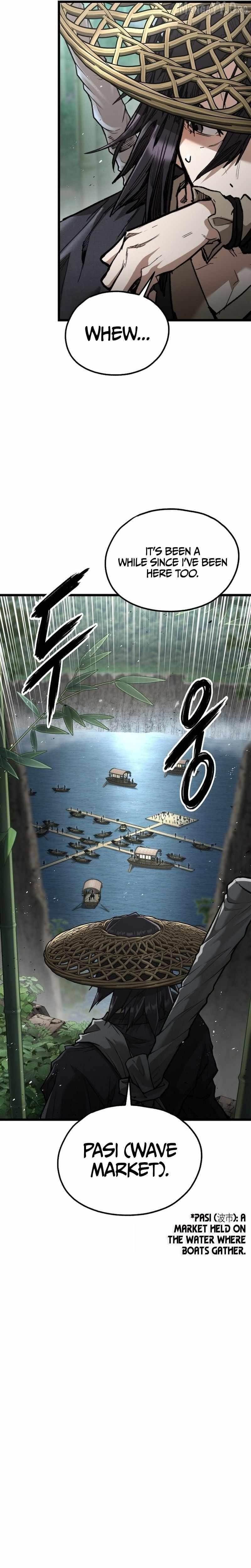 Unrivaled Spear Ghost Chapter 29 - Page 2