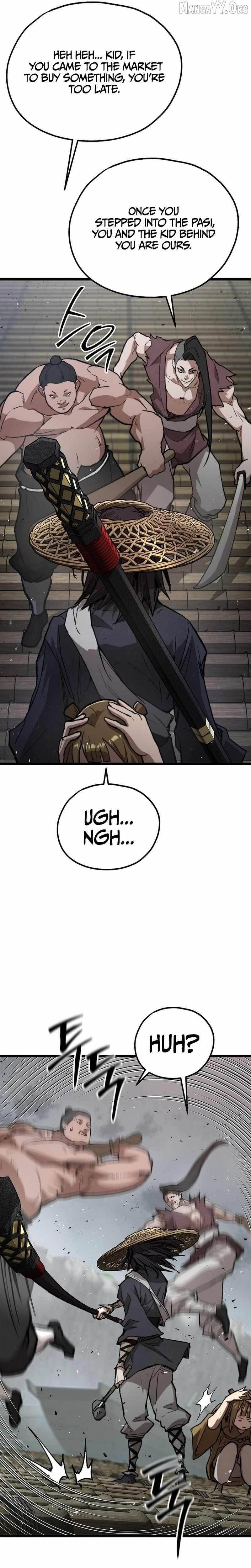 Unrivaled Spear Ghost Chapter 29 - Page 23