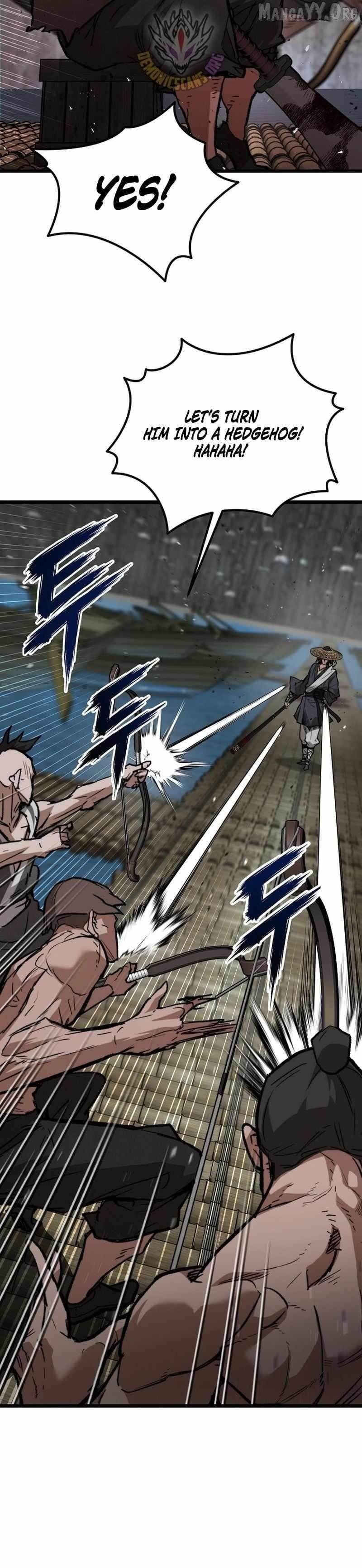 Unrivaled Spear Ghost Chapter 29 - Page 26