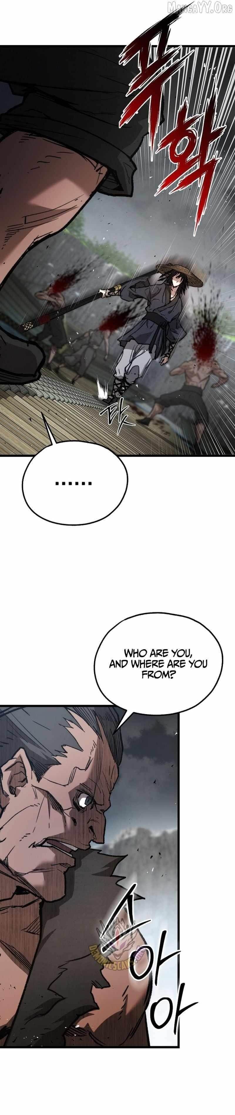 Unrivaled Spear Ghost Chapter 29 - Page 29