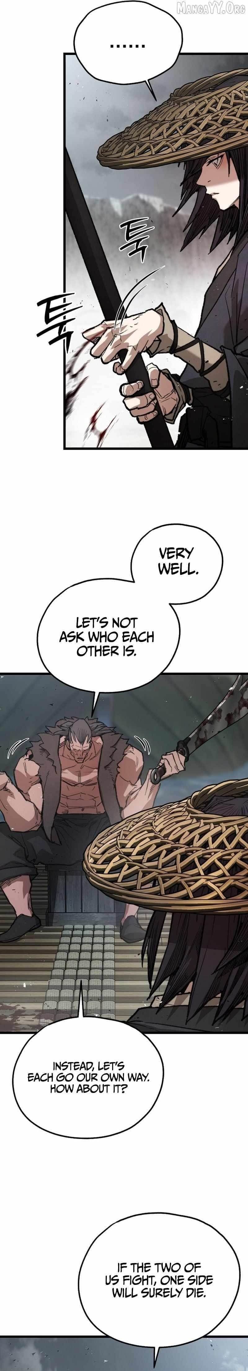 Unrivaled Spear Ghost Chapter 29 - Page 30