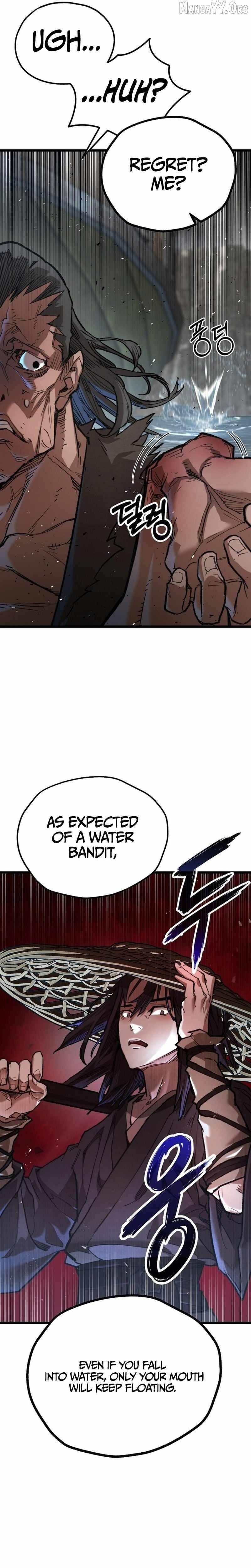 Unrivaled Spear Ghost Chapter 29 - Page 34