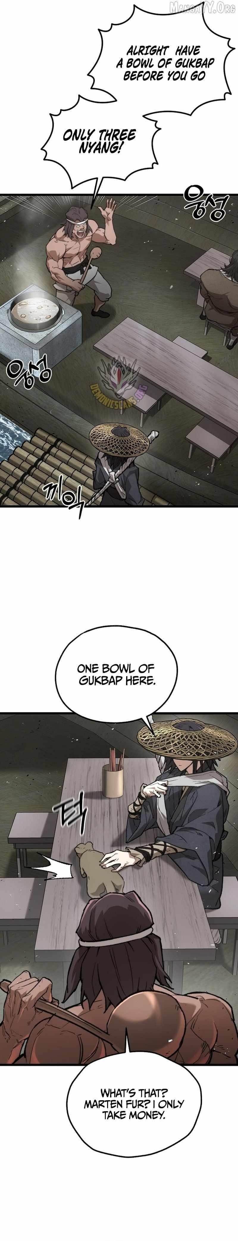 Unrivaled Spear Ghost Chapter 29 - Page 4