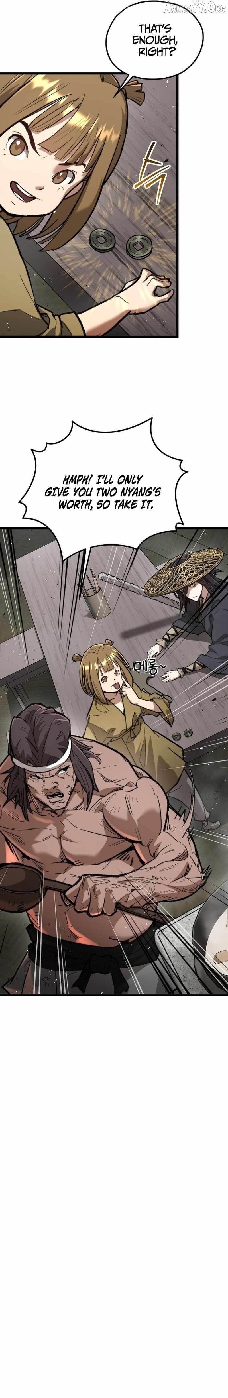 Unrivaled Spear Ghost Chapter 29 - Page 6