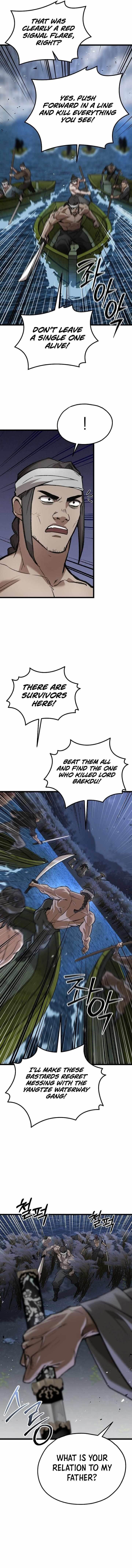 Unrivaled Spear Ghost Chapter 31 - Page 2