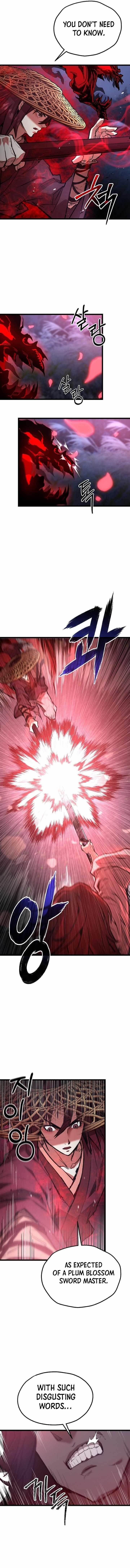 Unrivaled Spear Ghost Chapter 31 - Page 6