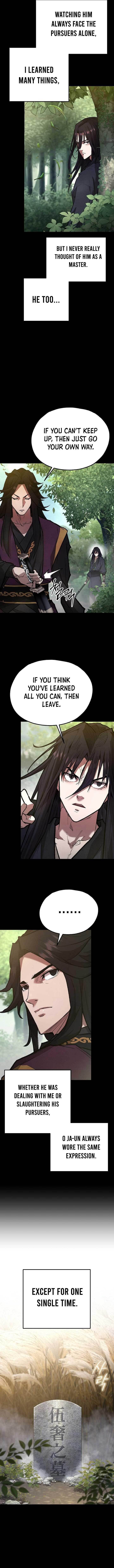 Unrivaled Spear Ghost Chapter 32 - Page 10