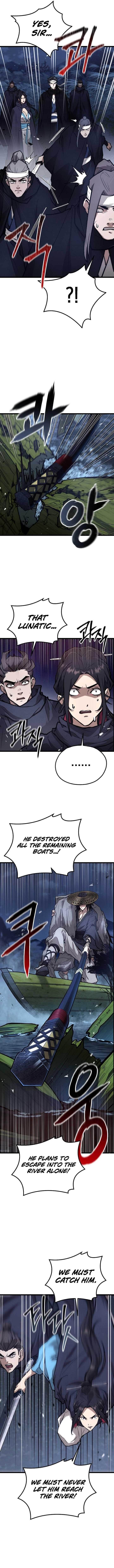 Unrivaled Spear Ghost Chapter 32 - Page 2