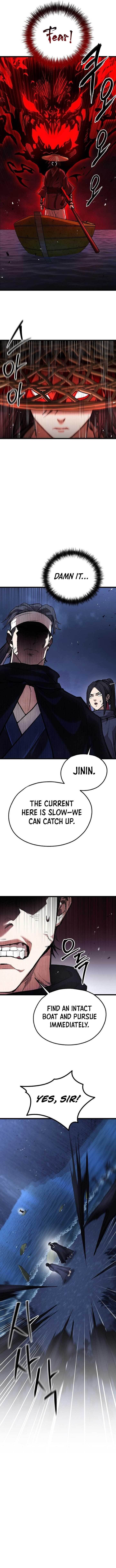 Unrivaled Spear Ghost Chapter 32 - Page 6