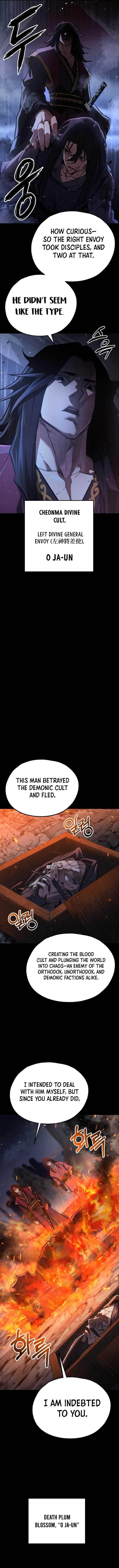 Unrivaled Spear Ghost Chapter 32 - Page 8