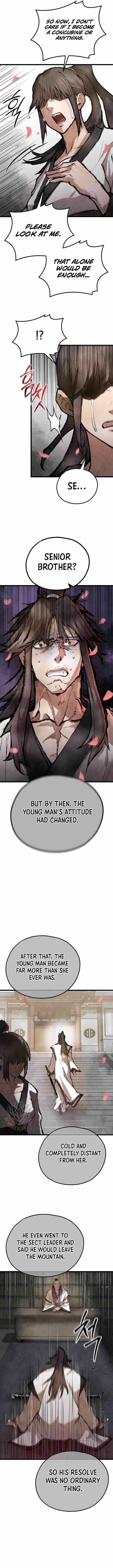 Unrivaled Spear Ghost Chapter 33 - Page 13