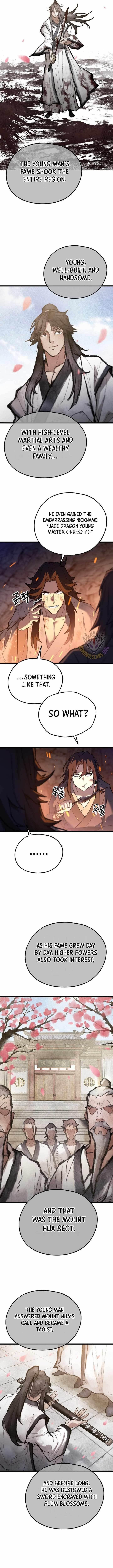 Unrivaled Spear Ghost Chapter 33 - Page 7