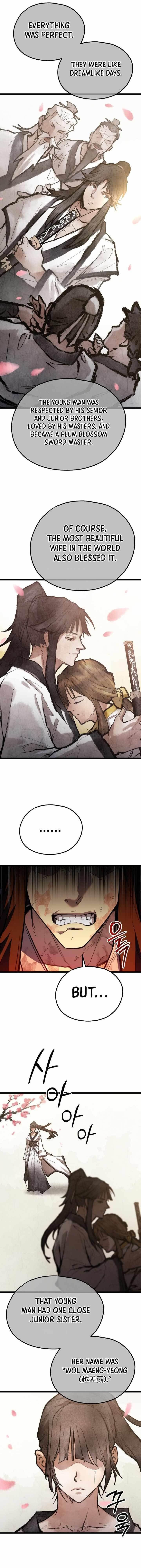 Unrivaled Spear Ghost Chapter 33 - Page 8